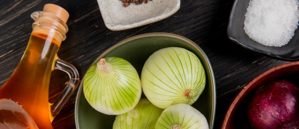 onion for hair regrowth