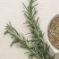 rosemary fresh and dried used for hair growth